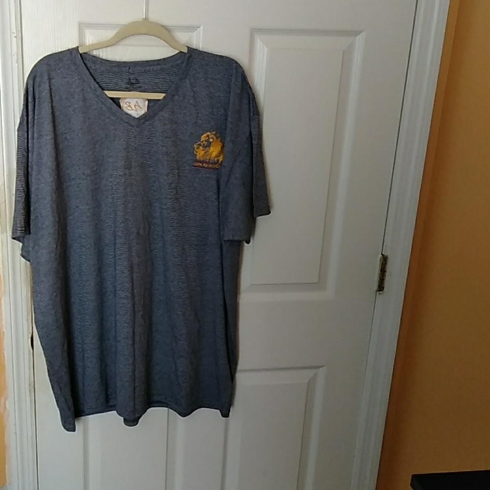 mens tshirt lion of judah